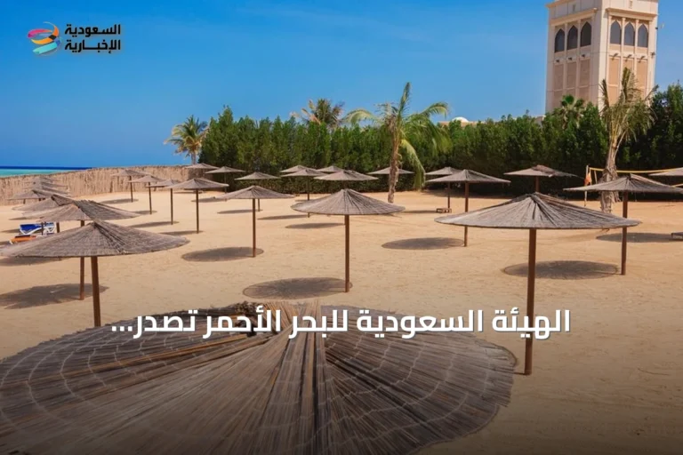 الهيئة السعودية للبحر الأحمر تُصدر اشتراطات جديدة لتشغيل الشواطئ وتعزز السلامة