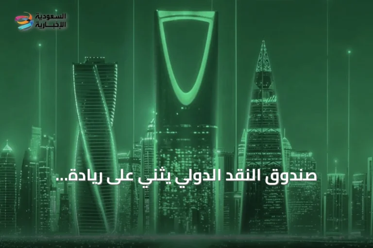 صندوق النقد الدولي يثني على ريادة السعودية في تبني الذكاء الاصطناعي