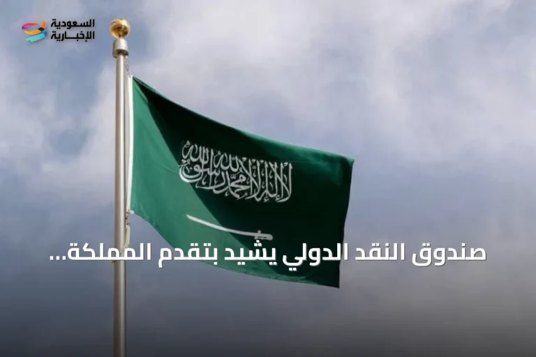 صندوق النقد الدولي يشيد بتقدم المملكة العربية السعودية في تبني الذكاء الاصطناعي ودعم رؤية 2030