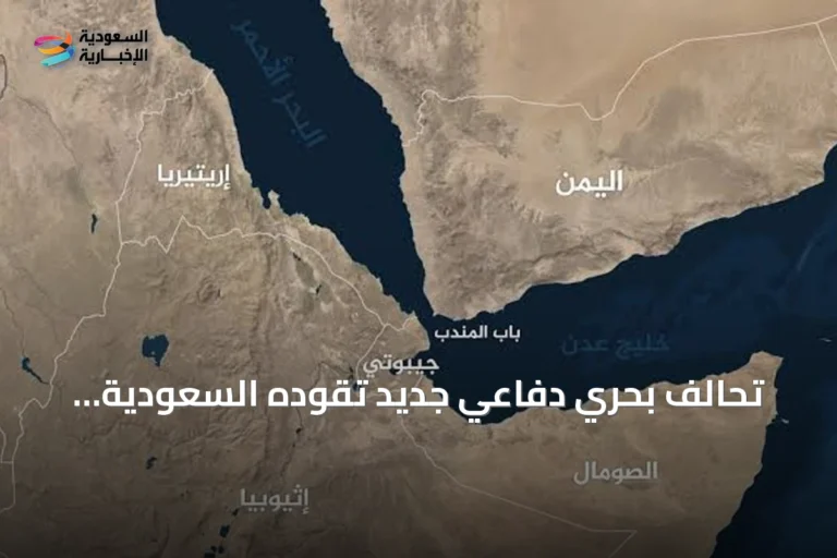 تحالف بحري دفاعي جديد تقوده السعودية لتعزيز أمن الملاحة الدولية