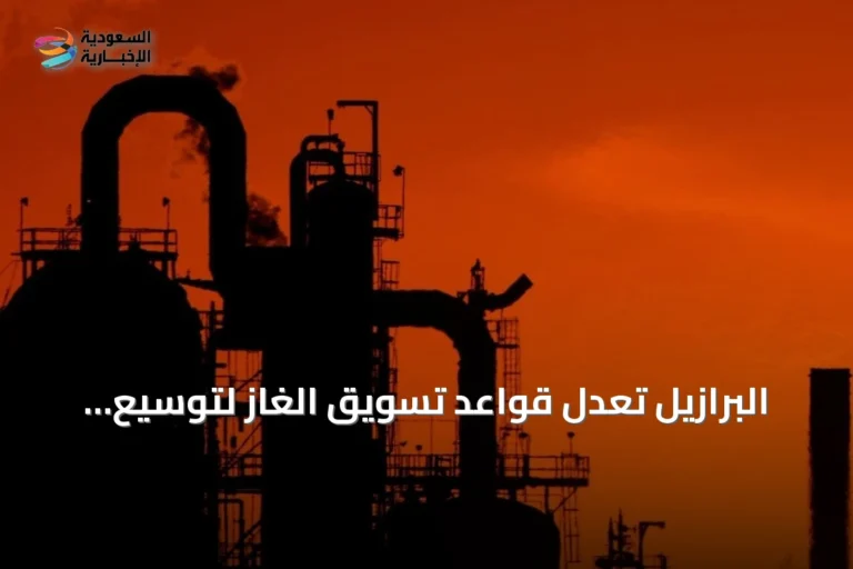البرازيل تعدل قواعد تسويق الغاز لتوسيع الإمدادات وخفض الأسعار