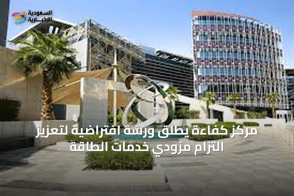 مركز كفاءة يطلق ورشة افتراضية لتعزيز التزام مزودي خدمات الطاقة