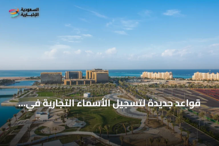 قواعد جديدة لتسجيل الأسماء التجارية في المناطق الاقتصادية الخاصة