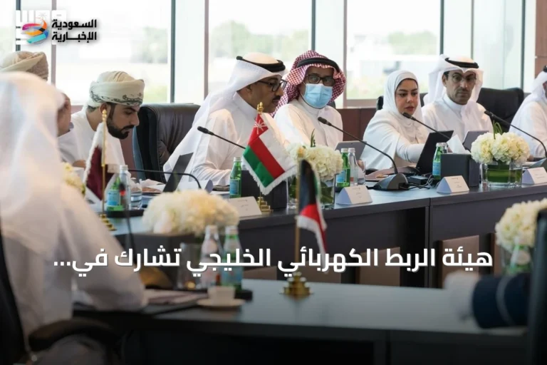 هيئة الربط الكهربائي الخليجي تشارك في الاجتماع الـ67 للجنة الاستشارية