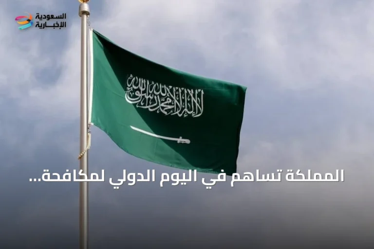 المملكة تساهم في اليوم الدولي لمكافحة العواصف الرملية والترابية