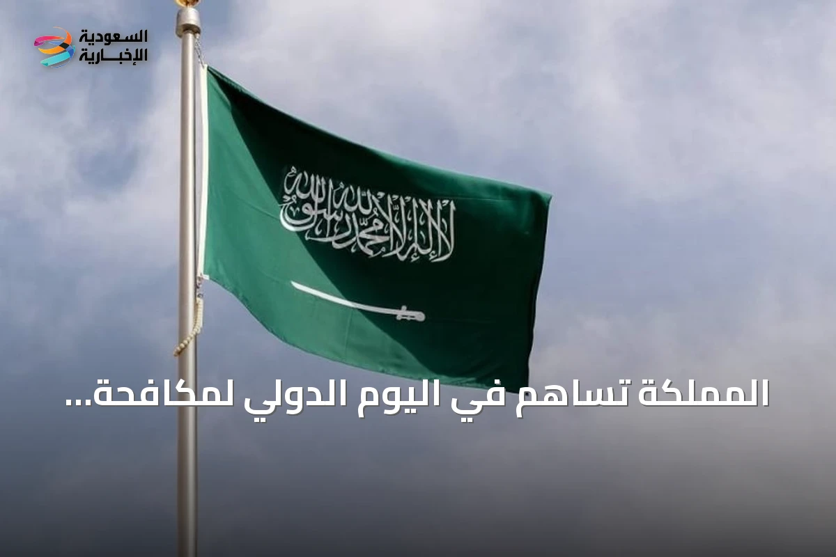 المملكة تساهم في اليوم الدولي لمكافحة العواصف الرملية والترابية