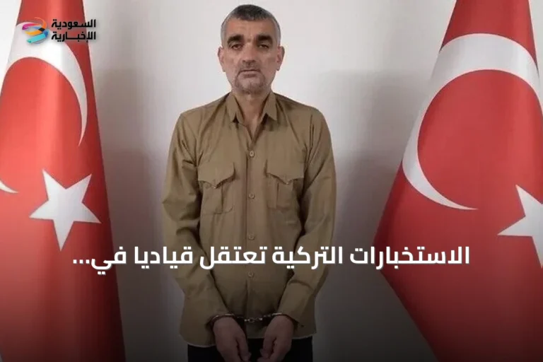 الاستخبارات التركية تعتقل قيادياً في تنظيم داعش وتعيده إلى الأراضي التركية