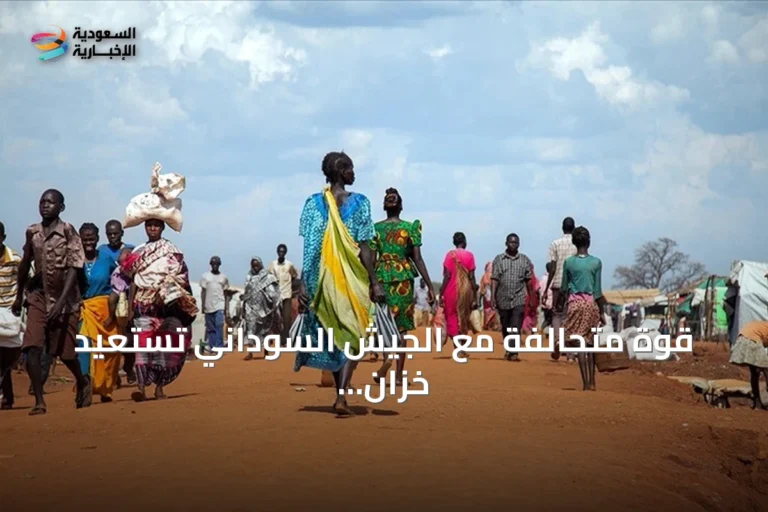 قوة متحالفة مع الجيش السوداني تستعيد خزان أورشي بشمال دارفور