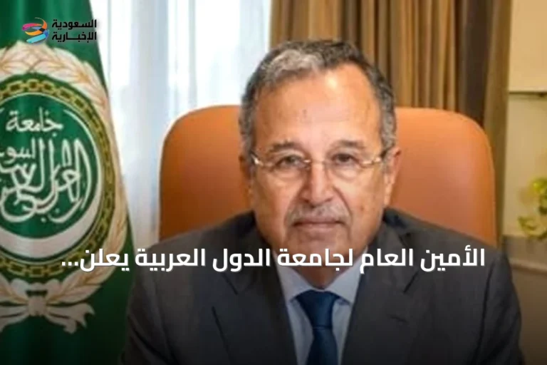 الأمين العام لجامعة الدول العربية يعلن دعم وحدة السودان ورفض أي تدخلات خارجية