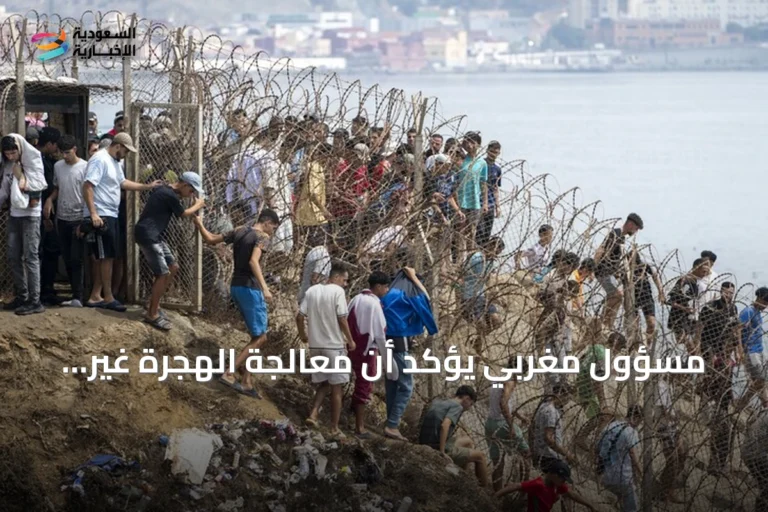 مسؤول مغربي يؤكد أن معالجة الهجرة غير النظامية مسؤولية مشتركة