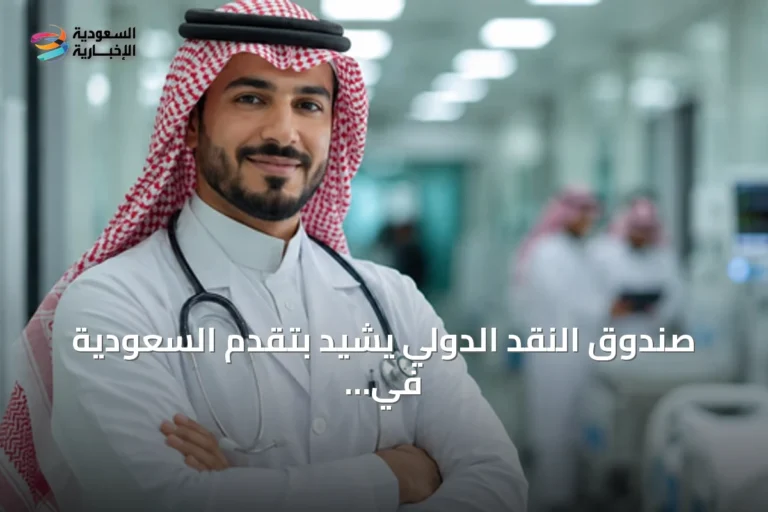 صندوق النقد الدولي يشيد بتقدم السعودية في إصلاح القطاع الصحي وارتفاع التغطية إلى 97.5٪