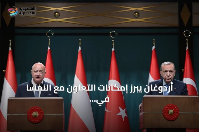 أردوغان يبرز إمكانات التعاون مع النمسا في الطاقة الخضراء والدفاع