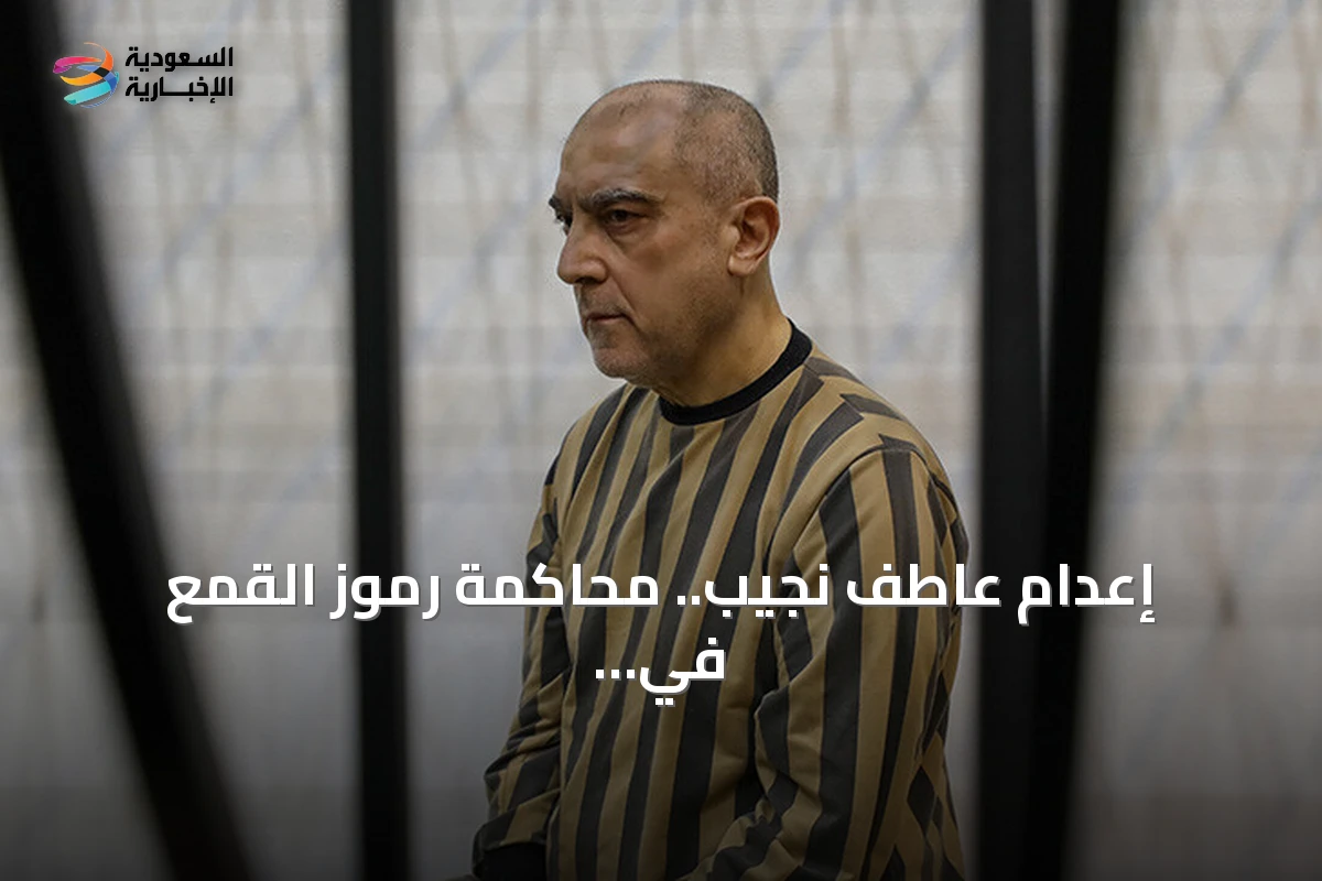إعدام عاطف نجيب.. محاكمة رموز القمع في سوريا تنتهي بحكم قضائي
