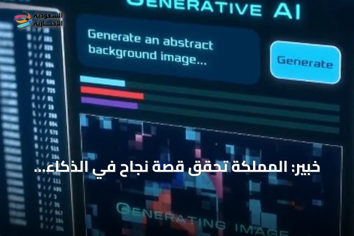 خبير: المملكة تحقق قصة نجاح في الذكاء الاصطناعي بمضاعفة البنية التحتية الرقمية