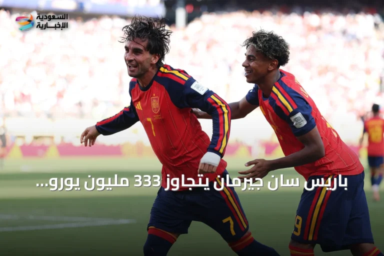 باريس سان جيرمان يتجاوز 333 مليون يورو مدفوعة لبرشلونة منذ 2017