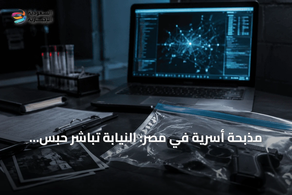 مذبحة أسرية في مصر: النيابة تباشر حبس المتهم بعد اعترافه بقتل أربعة