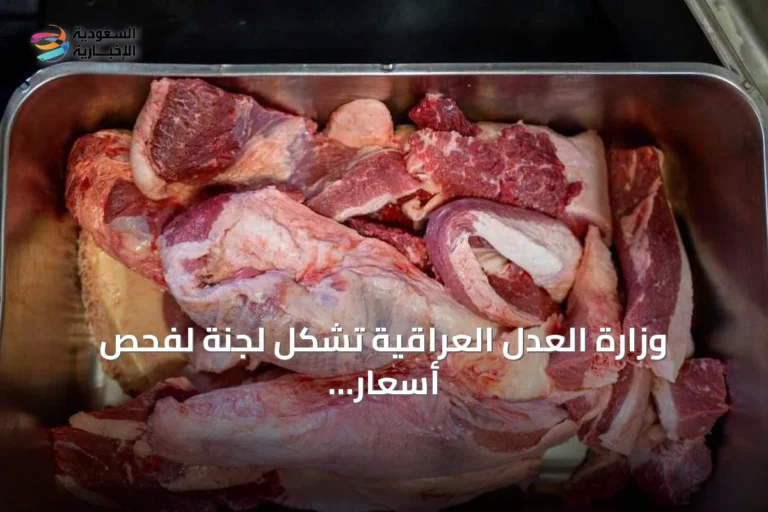 وزارة العدل العراقية تشكل لجنة لفحص أسعار المواد في السجون بعد شكاوى عائلات السجناء