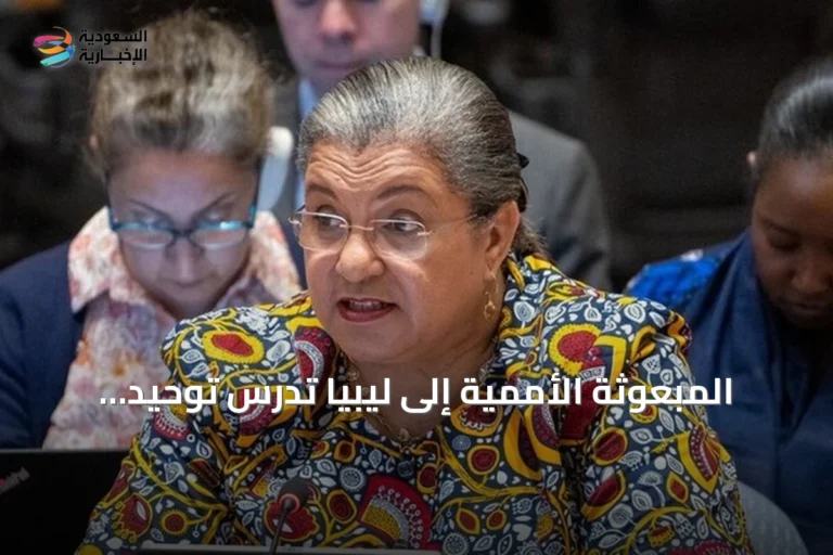 المبعوثة الأممية إلى ليبيا تدرس توحيد الحكومة والمؤسسات استعداداً للانتخابات