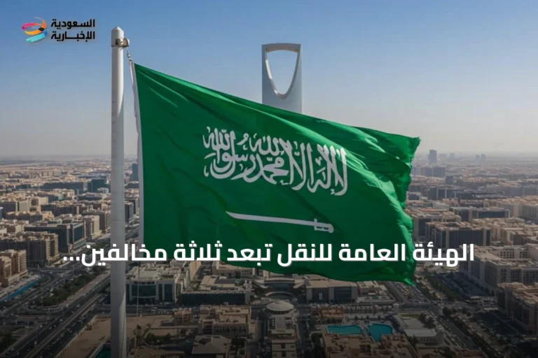 الهيئة العامة للنقل تُبعد ثلاثة مخالفين عن السعودية وتغرّمهم لنقل ركاب دون ترخيص
