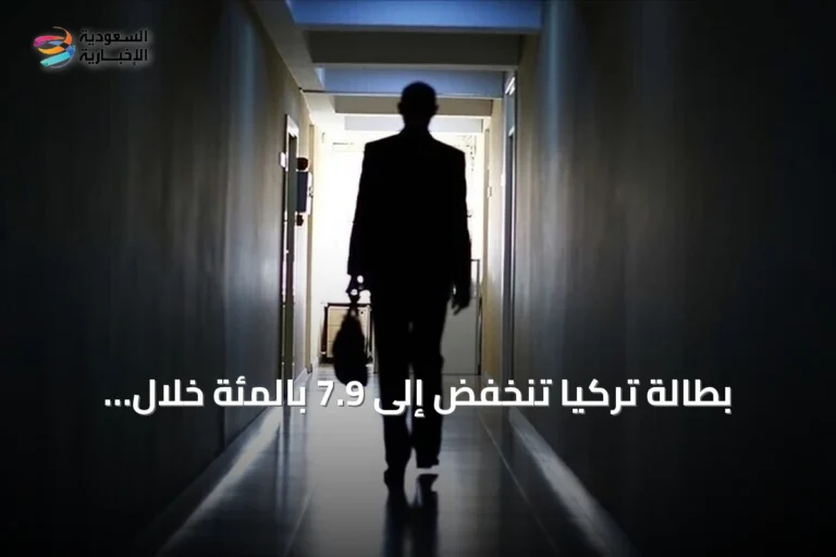 بطالة تركيا تنخفض إلى 7.9 بالمئة خلال الربع الثاني من 2026