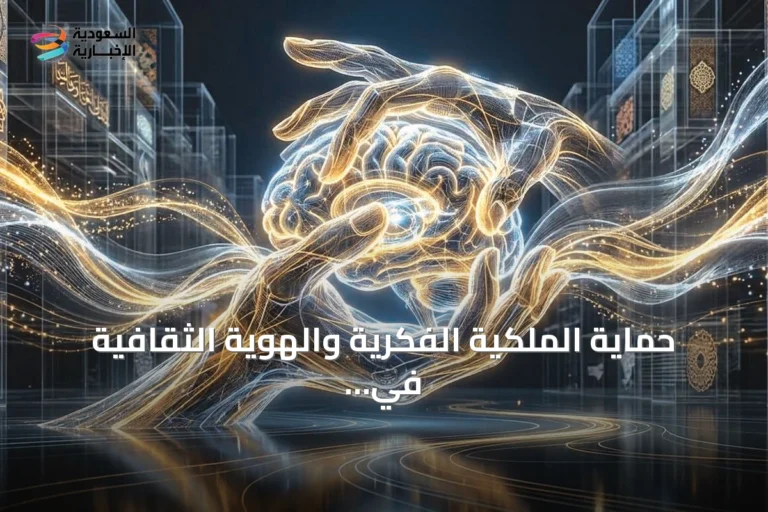 حماية الملكية الفكرية والهوية الثقافية في عصر الذكاء الاصطناعي التوليدي