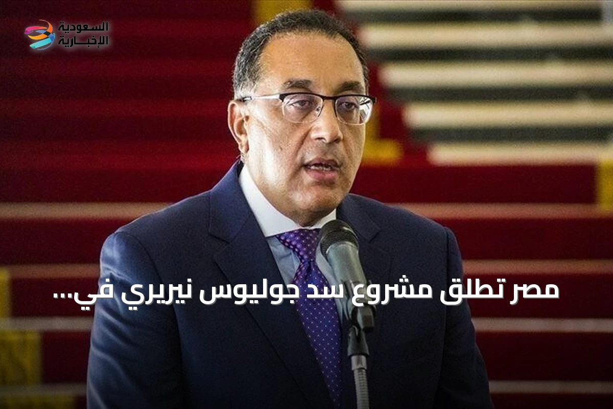 مصر تطلق مشروع سد جوليوس نيريري في تنزانيا وتؤكد تمسكها بحقوق مياه النيل