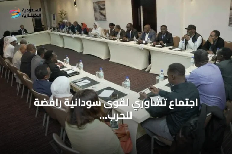 اجتماع تشاوري لقوى سودانية رافضة للحرب يبحث مبادرة البرهان للحوار في أديس أبابا