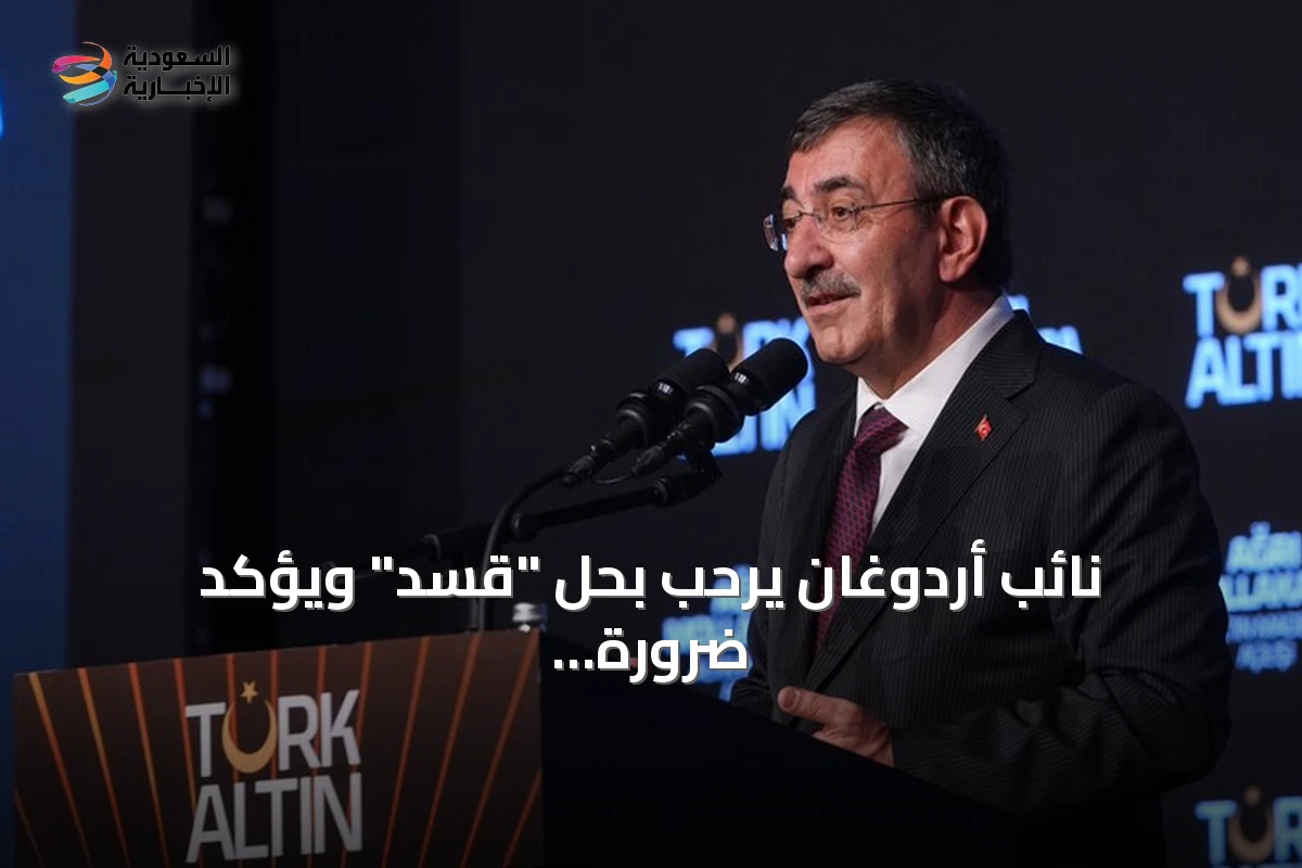 نائب أردوغان يرحب بحل "قسد" ويؤكد ضرورة استقرار سوريا ووحدتها