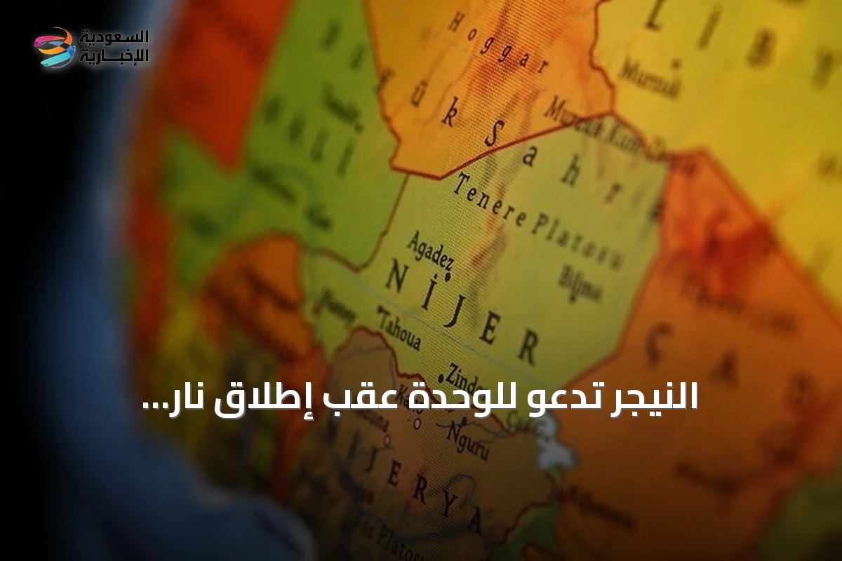 النيجر تدعو للوحدة عقب إطلاق نار وانفجارات قرب المطار والقصر الرئاسي