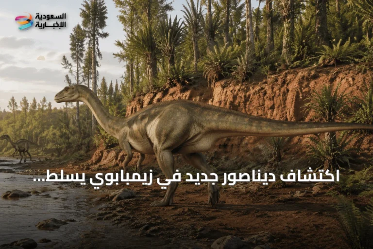 اكتشاف ديناصور جديد في زيمبابوي يسلط الضوء على ثروات الحفريات الإفريقية