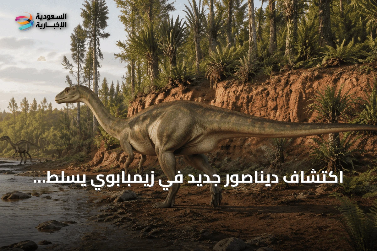 اكتشاف ديناصور جديد في زيمبابوي يسلط الضوء على ثروات الحفريات الإفريقية