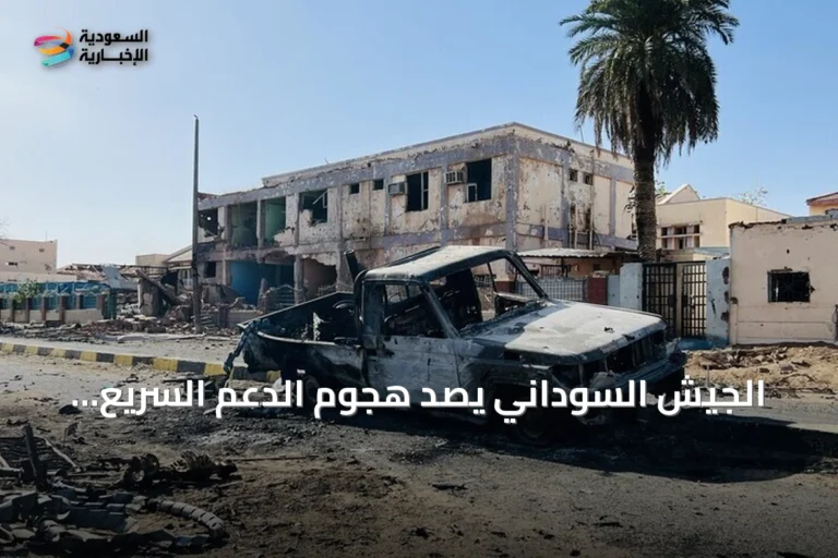 الجيش السوداني يصد هجوم الدعم السريع والحركة الشعبية/ شمال على منطقة البركة