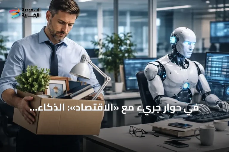في حوار جريء مع «الاقتصاد»: الذكاء الاصطناعي يرد على مخاوف استبدال البشر