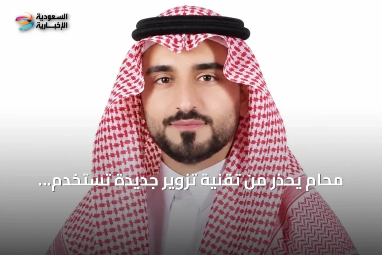 محامٍ يحذر من تقنية تزوير جديدة تستخدم مواقع وهمية لخداع فحص المستندات