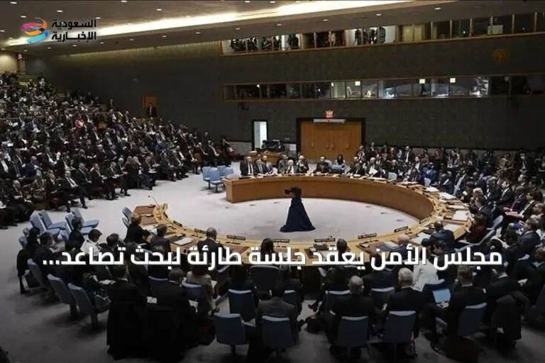 مجلس الأمن يعقد جلسة طارئة لبحث تصاعد القتال في اليمن