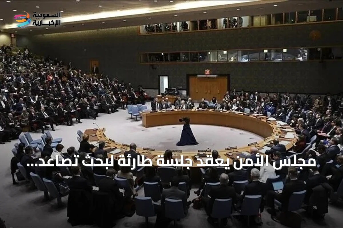 مجلس الأمن يعقد جلسة طارئة لبحث تصاعد القتال في اليمن