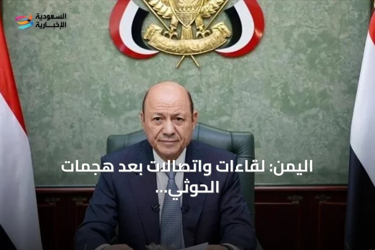 اليمن: لقاءات واتصالات بعد هجمات الحوثي قرب باب المندب