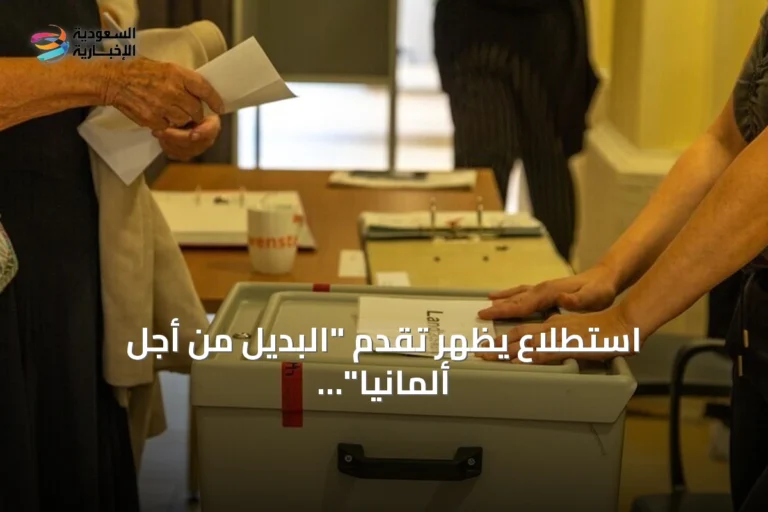 استطلاع يظهر تقدم "البديل من أجل ألمانيا" في انتخابات مكلنبورغ فوبومرن