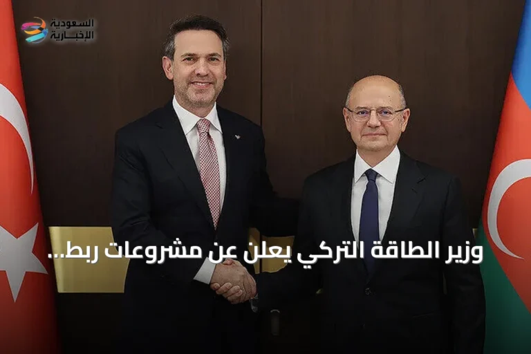 وزير الطاقة التركي يعلن عن مشروعات ربط كهربائي مع أذربيجان