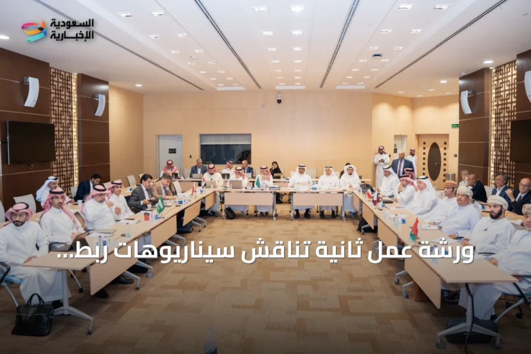 ورشة عمل ثانية تناقش سيناريوهات ربط المياه بين دول مجلس التعاون