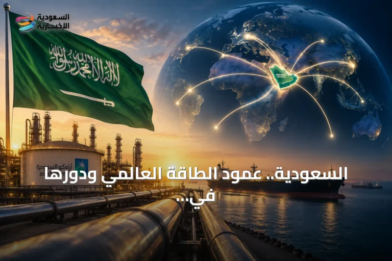 السعودية.. عمود الطاقة العالمي ودورها في استقرار الأسواق