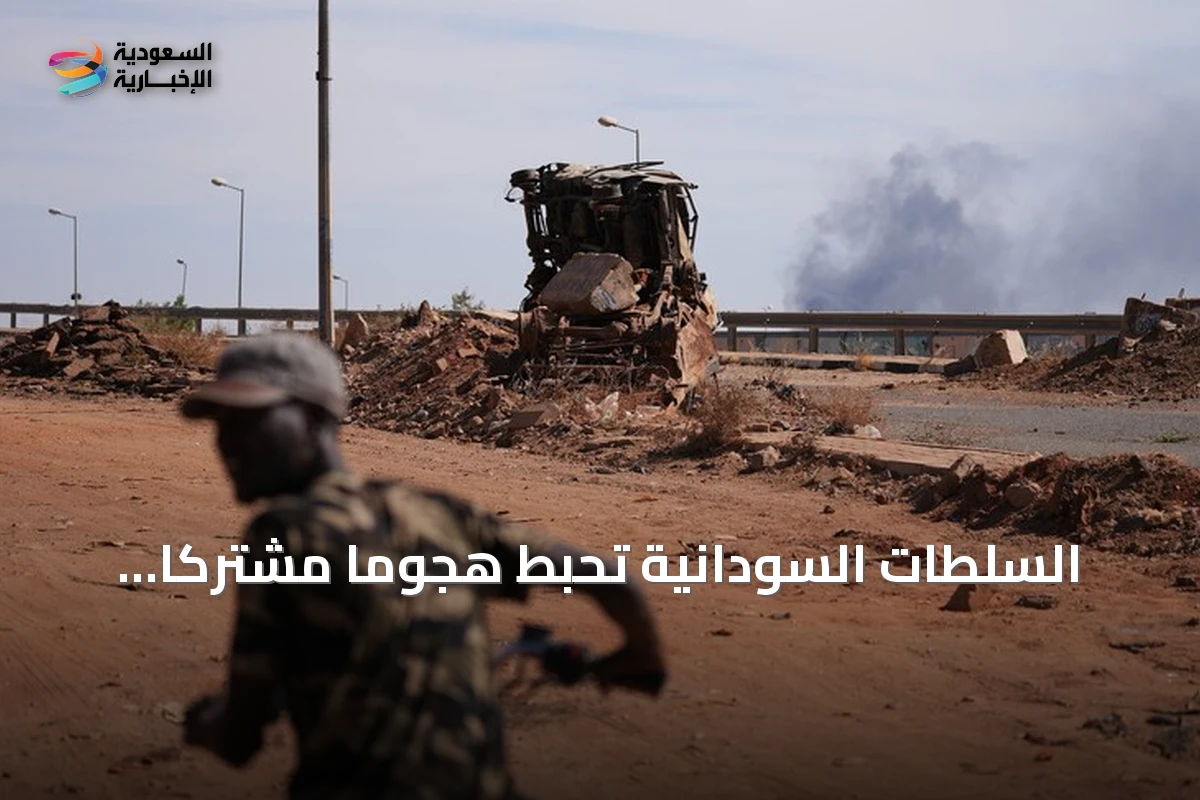 السلطات السودانية تحبط هجومًا مشتركًا للدعم السريع والحركة الشعبية/ شمال في النيل الأزرق
