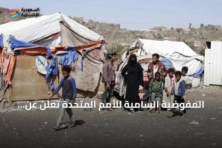 المفوضية السامية للأمم المتحدة تعلن عن دعم إنساني عاجل بقيمة 2 مليون دولار لليمن
