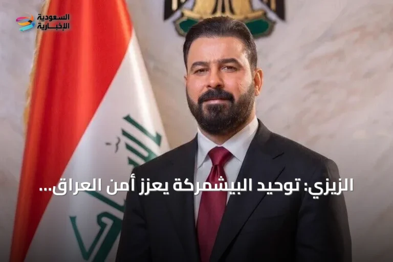 الزيزي: توحيد البيشمركة يعزز أمن العراق ووحدة قراره الدفاعي