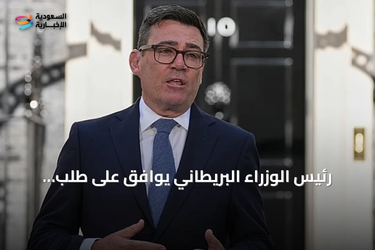 رئيس الوزراء البريطاني يوافق على طلب سعودي لتزويد الطائرات بالوقود جواً