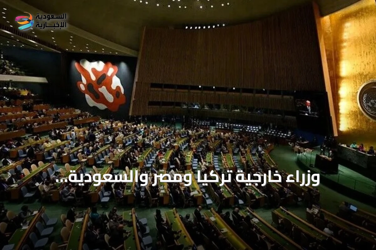 وزراء خارجية تركيا ومصر والسعودية وباكستان يحذرون من تصعيد التوترات ويطالبون بالالتزام بالتفاهم الأمريكي الإيراني