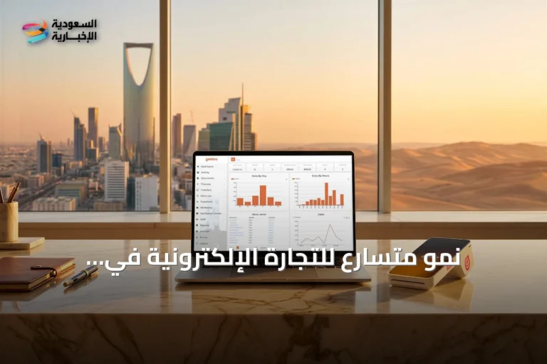 نمو متسارع للتجارة الإلكترونية في السعودية وتطورات جيديا في حلول المدفوعات الرقمية