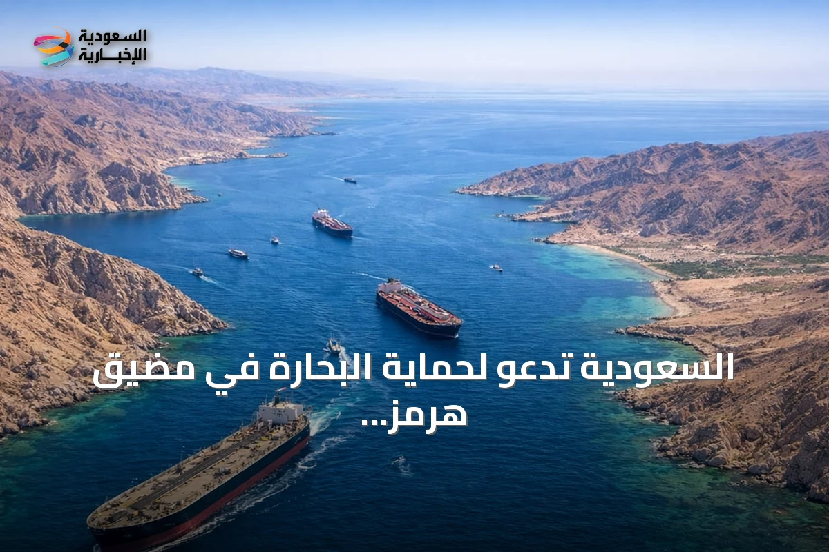 السعودية تدعو لحماية البحارة في مضيق هرمز خلال جلسة حقوق الإنسان