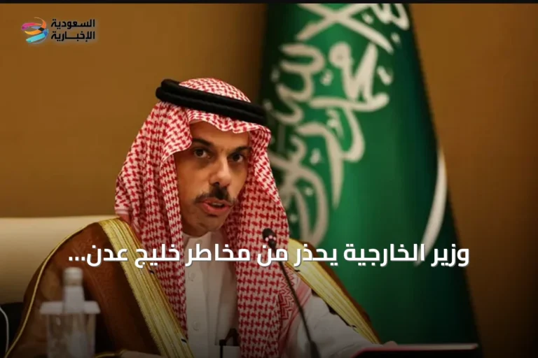 وزير الخارجية يحذر من مخاطر خليج عدن والبحر الأحمر على أطقم السفن